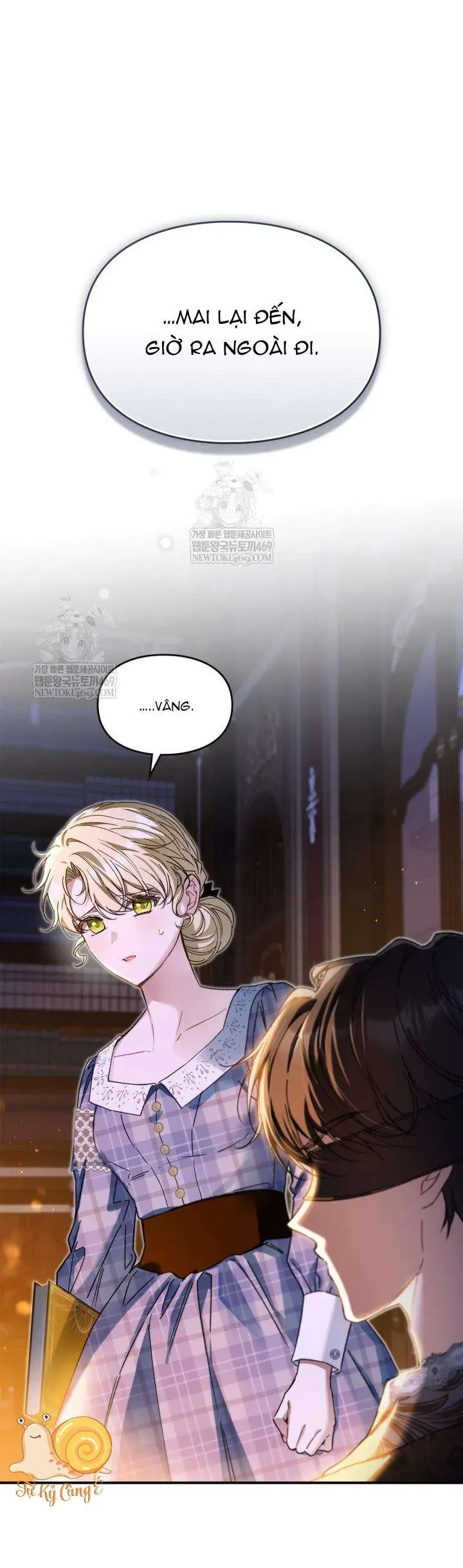 Tôi Đã Đính Hôn Với Vị Công Tước Mù - Chapter 11 - Page 22