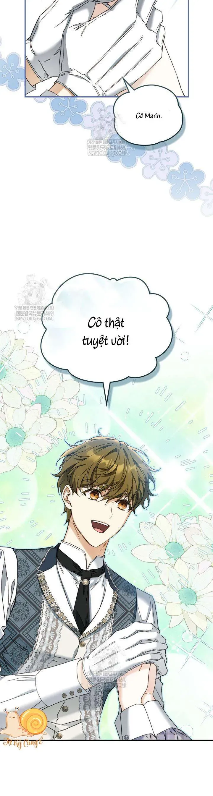 Tôi Đã Đính Hôn Với Vị Công Tước Mù - Chapter 11 - Page 26