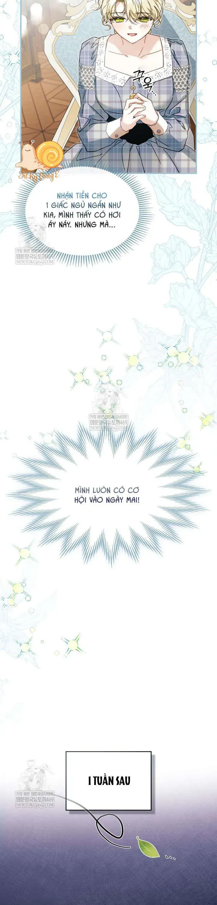 Tôi Đã Đính Hôn Với Vị Công Tước Mù - Chapter 11 - Page 29