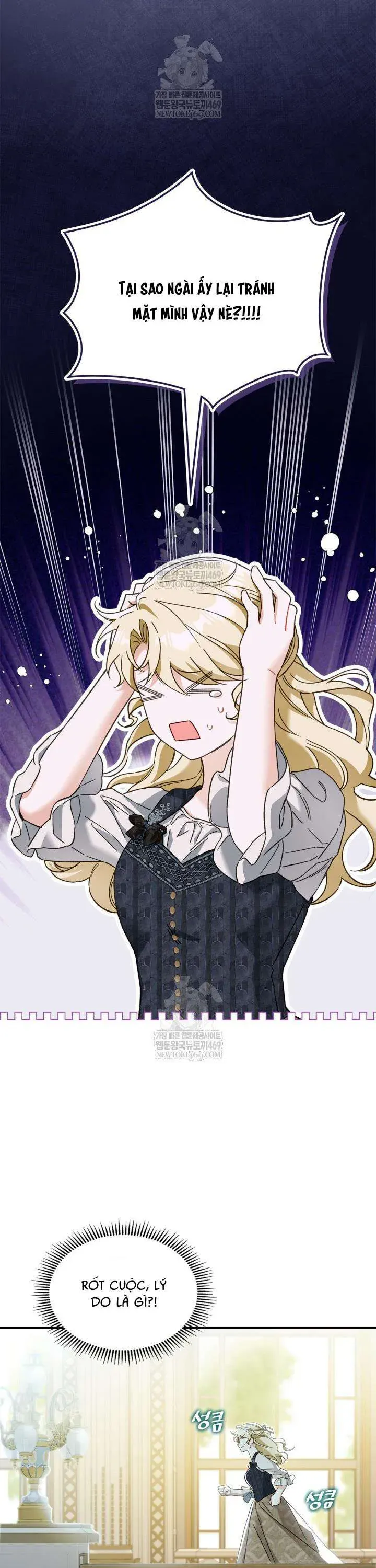 Tôi Đã Đính Hôn Với Vị Công Tước Mù - Chapter 11 - Page 30