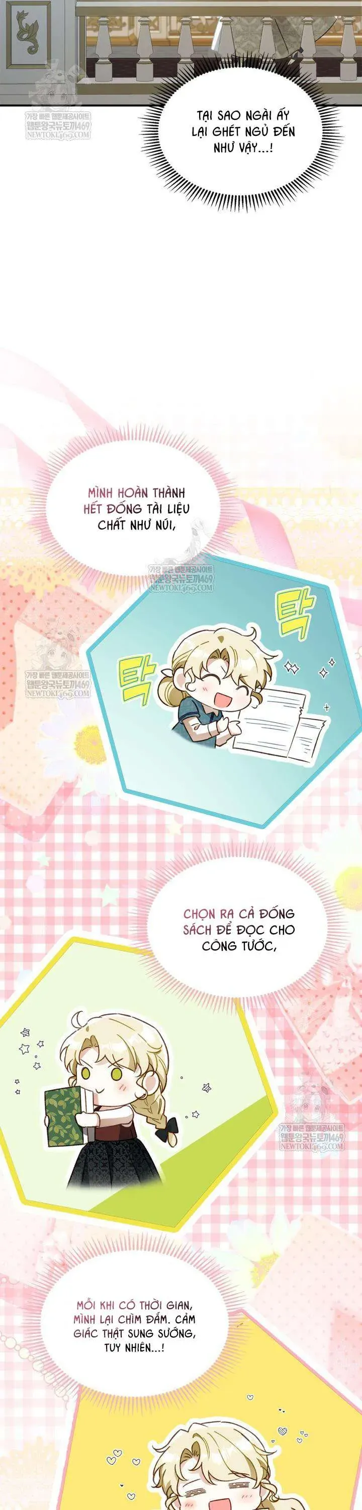 Tôi Đã Đính Hôn Với Vị Công Tước Mù - Chapter 11 - Page 31