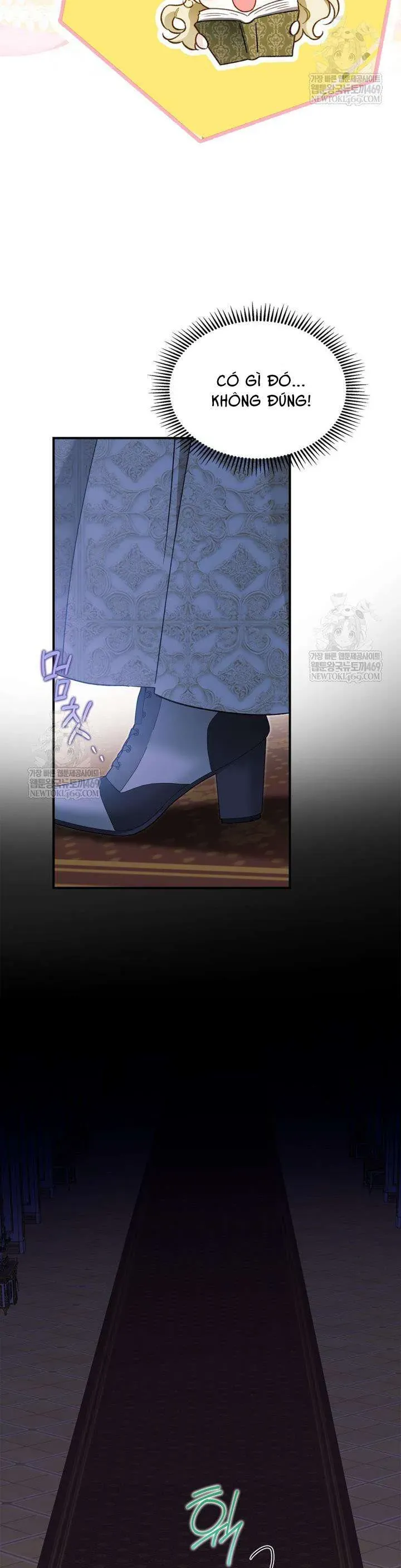 Tôi Đã Đính Hôn Với Vị Công Tước Mù - Chapter 11 - Page 32