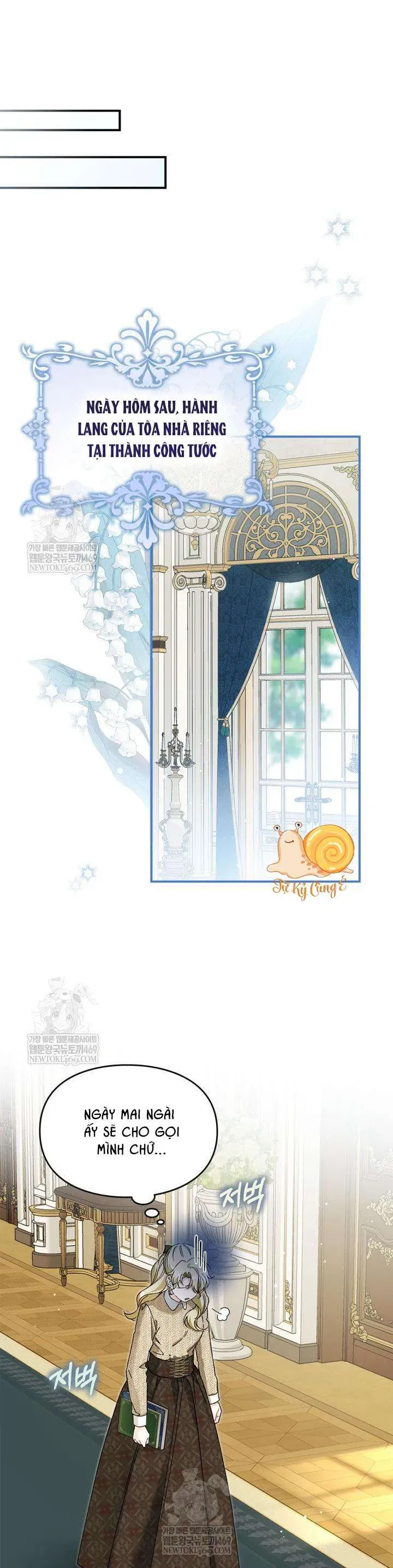 Tôi Đã Đính Hôn Với Vị Công Tước Mù - Chapter 11 - Page 37