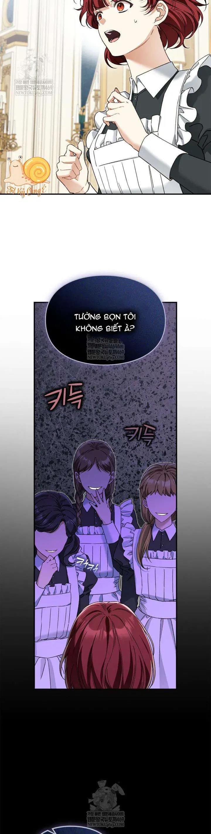 Tôi Đã Đính Hôn Với Vị Công Tước Mù - Chapter 11 - Page 40