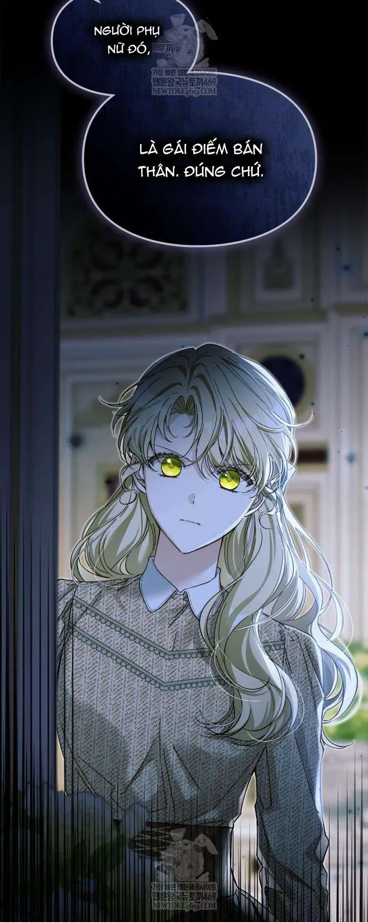 Tôi Đã Đính Hôn Với Vị Công Tước Mù - Chapter 11 - Page 41