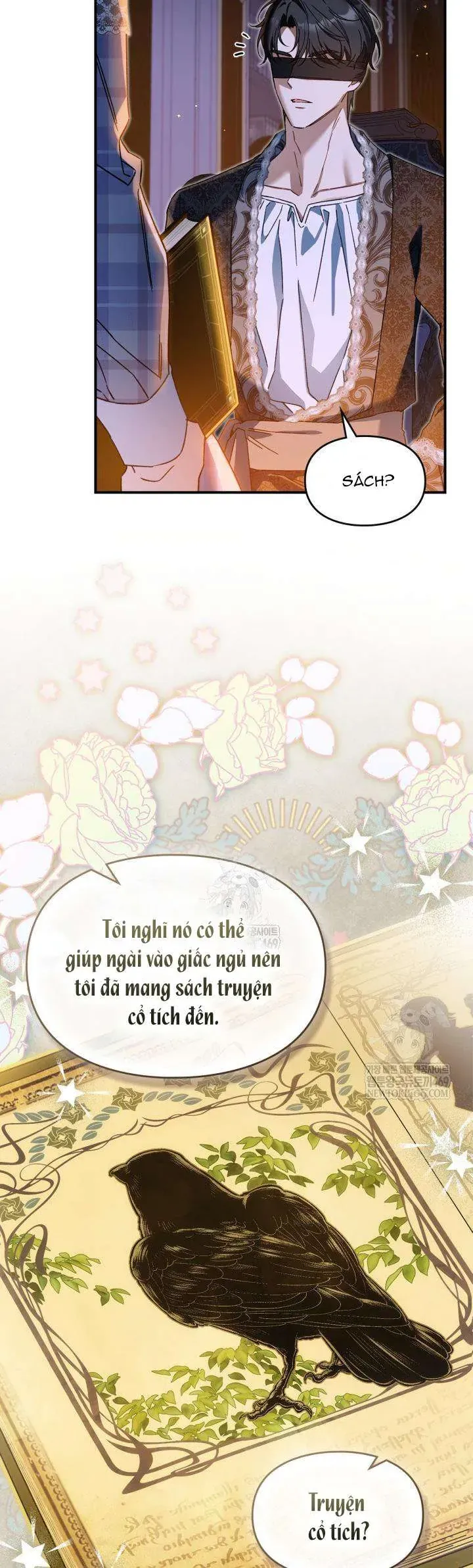 Tôi Đã Đính Hôn Với Vị Công Tước Mù - Chapter 11 - Page 6