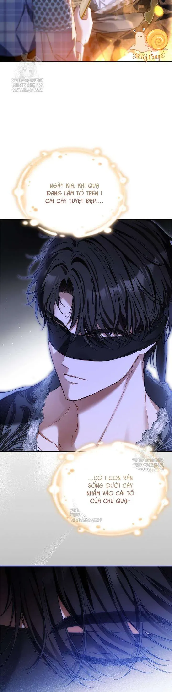 Tôi Đã Đính Hôn Với Vị Công Tước Mù - Chapter 11 - Page 9