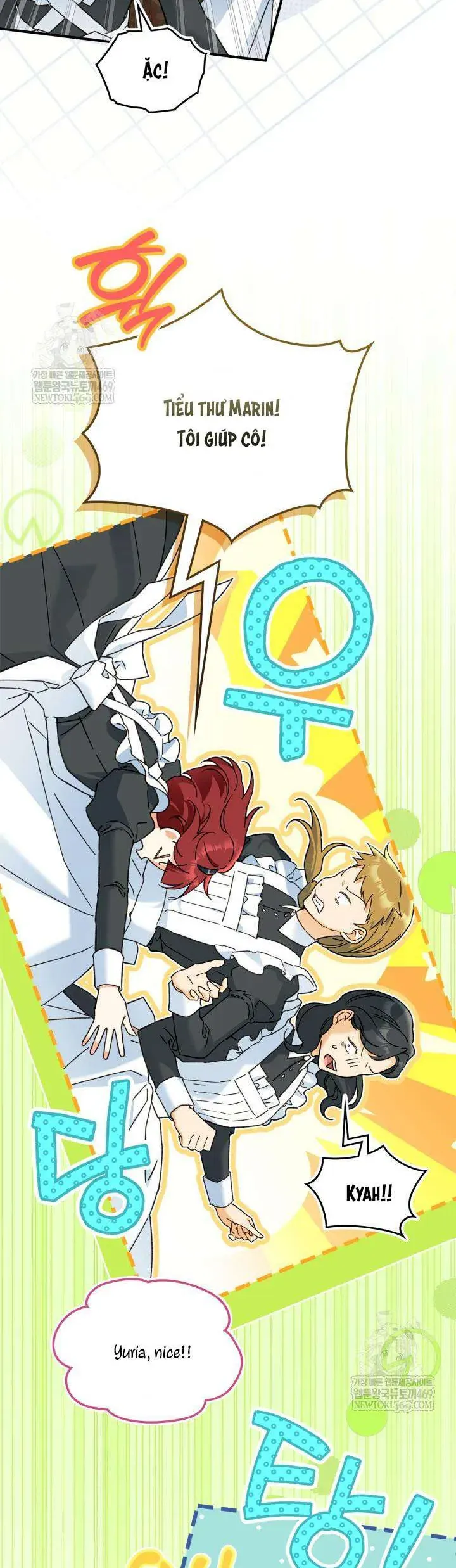 Tôi Đã Đính Hôn Với Vị Công Tước Mù - Chapter 12 - Page 11