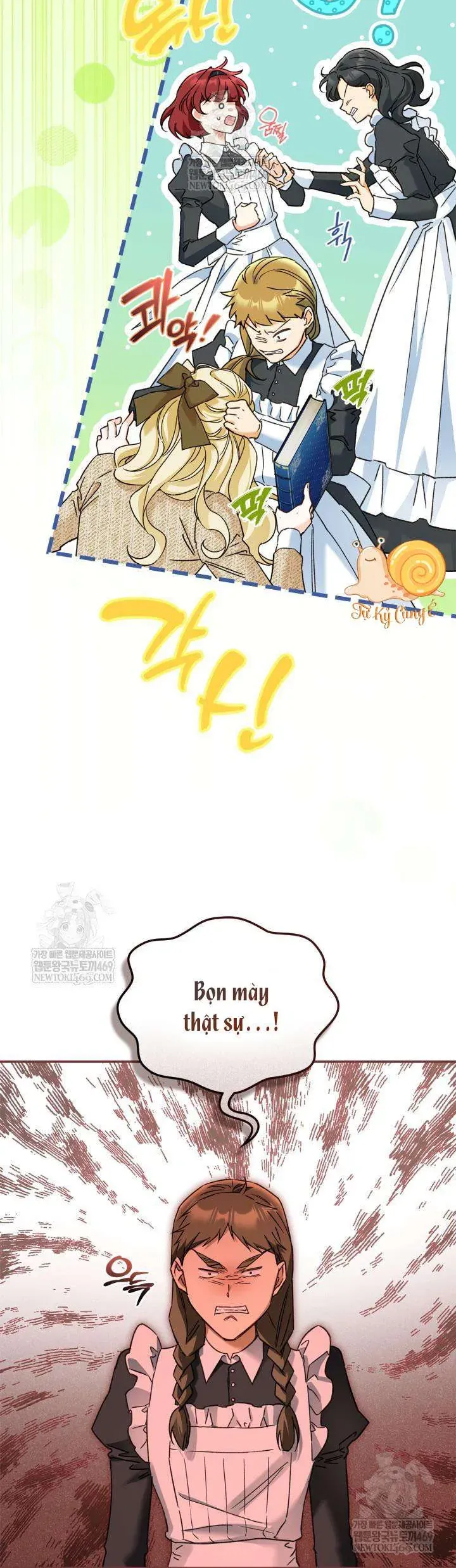 Tôi Đã Đính Hôn Với Vị Công Tước Mù - Chapter 12 - Page 12