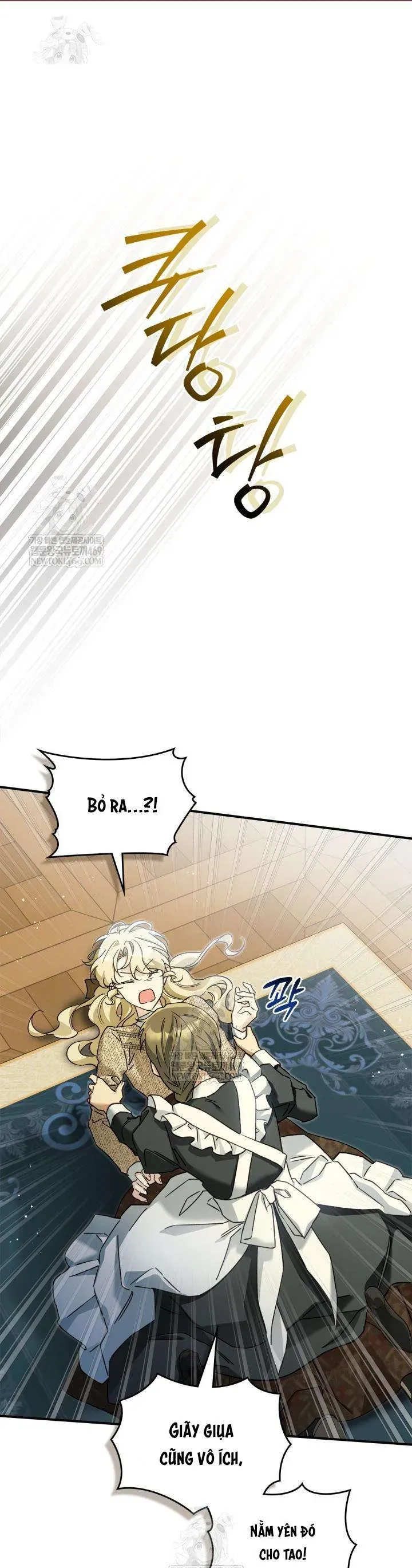 Tôi Đã Đính Hôn Với Vị Công Tước Mù - Chapter 12 - Page 13