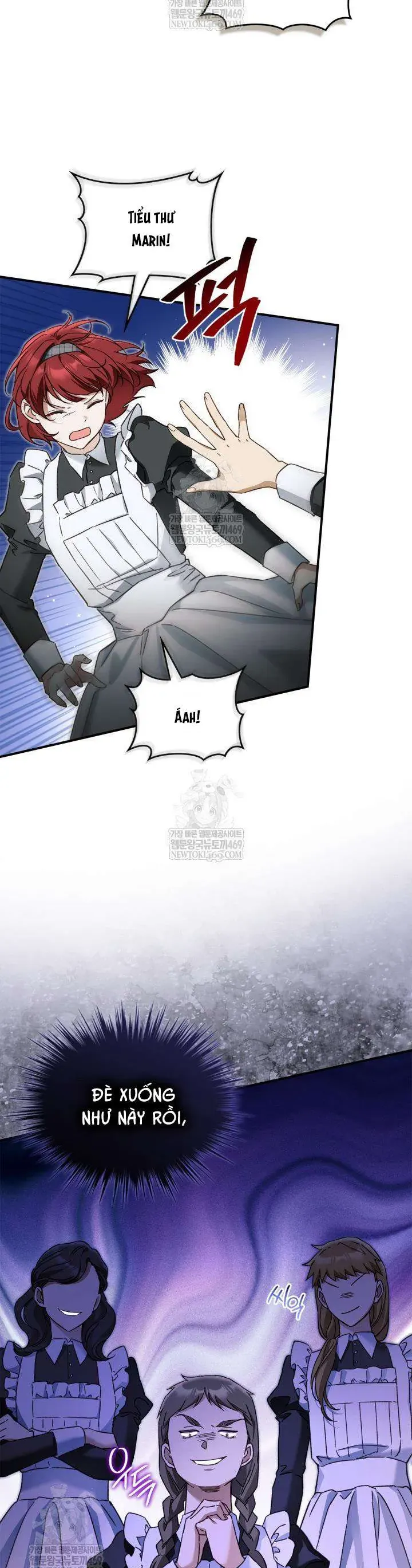 Tôi Đã Đính Hôn Với Vị Công Tước Mù - Chapter 12 - Page 14