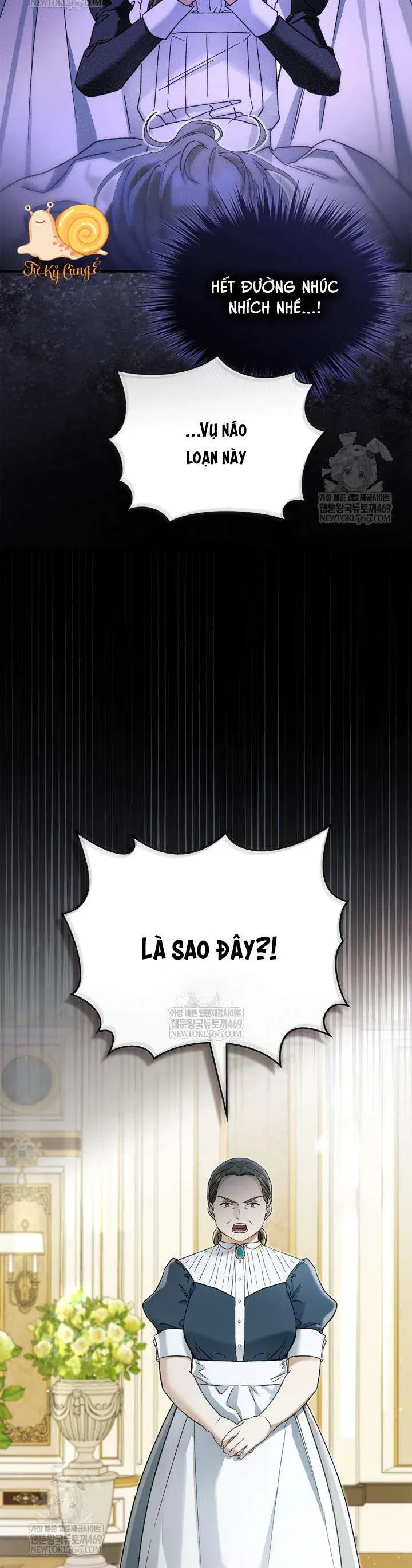 Tôi Đã Đính Hôn Với Vị Công Tước Mù - Chapter 12 - Page 15