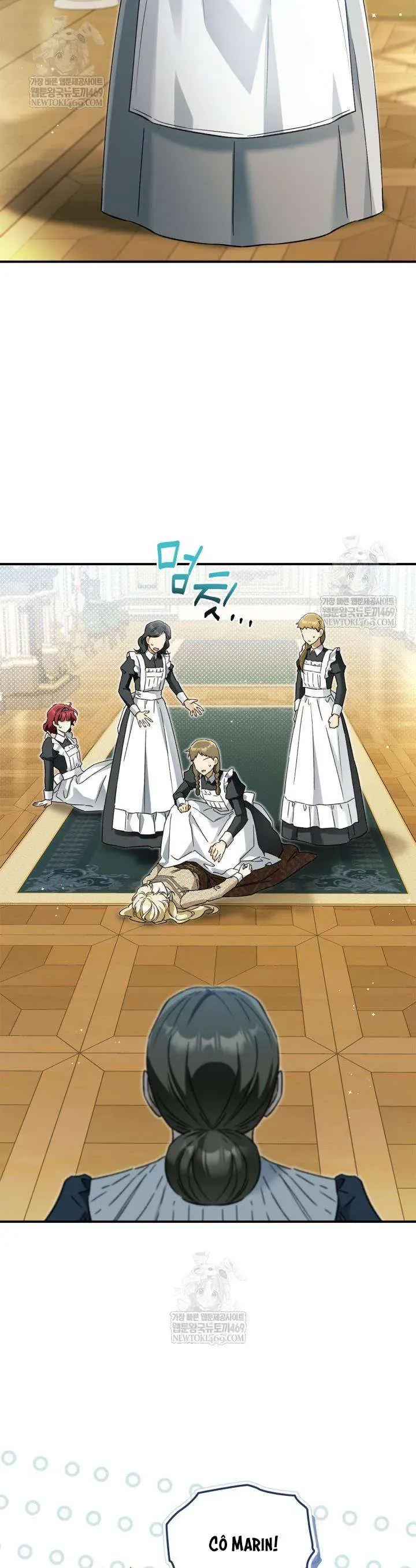 Tôi Đã Đính Hôn Với Vị Công Tước Mù - Chapter 12 - Page 16