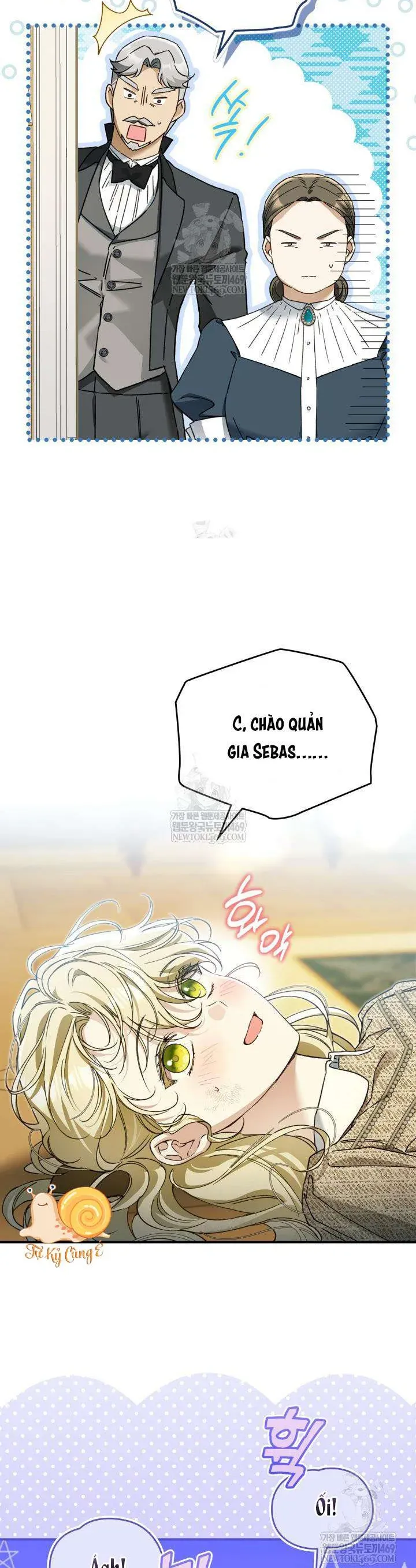 Tôi Đã Đính Hôn Với Vị Công Tước Mù - Chapter 12 - Page 17