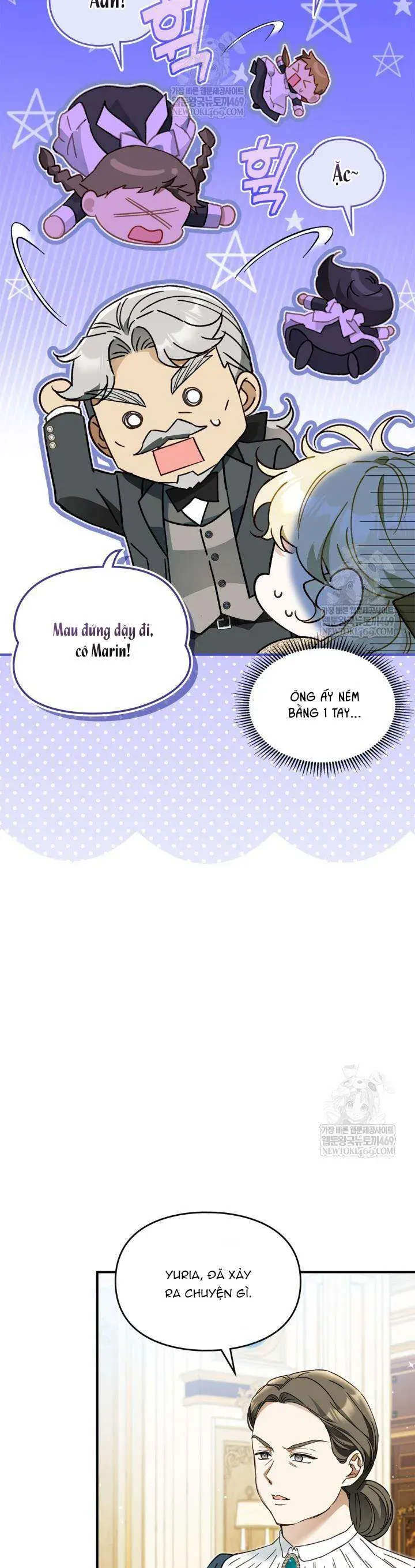 Tôi Đã Đính Hôn Với Vị Công Tước Mù - Chapter 12 - Page 18