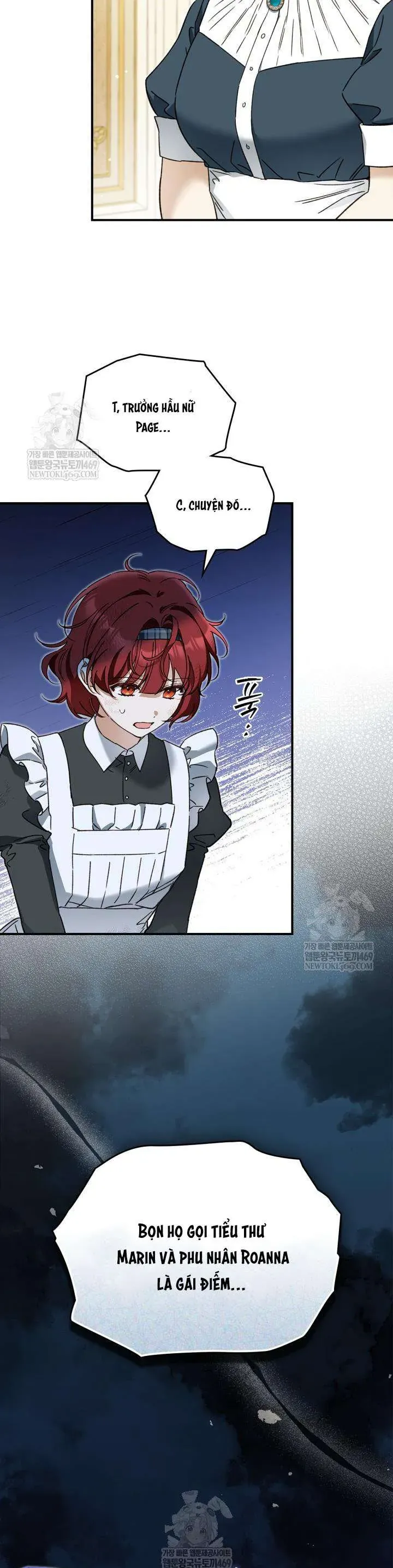 Tôi Đã Đính Hôn Với Vị Công Tước Mù - Chapter 12 - Page 19