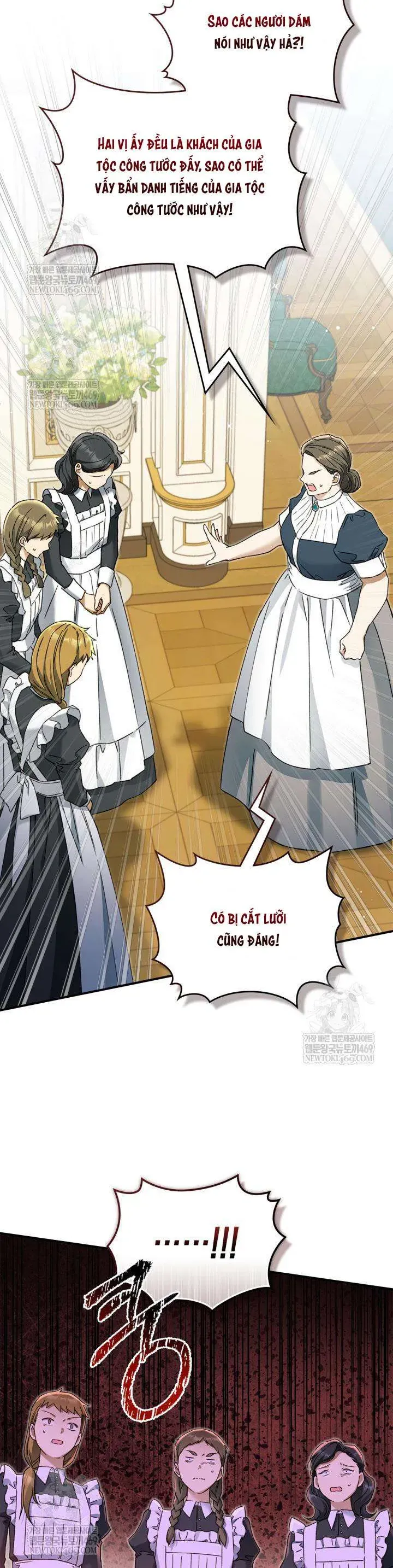 Tôi Đã Đính Hôn Với Vị Công Tước Mù - Chapter 12 - Page 21