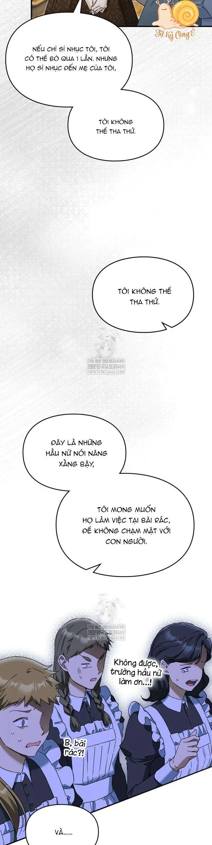 Tôi Đã Đính Hôn Với Vị Công Tước Mù - Chapter 12 - Page 23