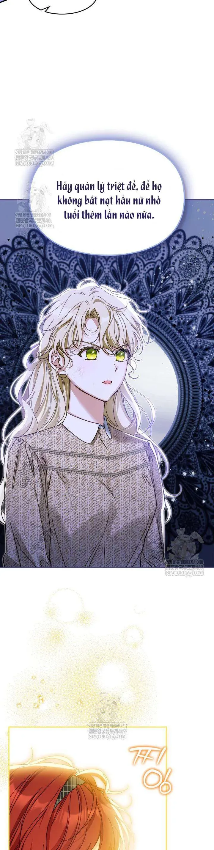 Tôi Đã Đính Hôn Với Vị Công Tước Mù - Chapter 12 - Page 24