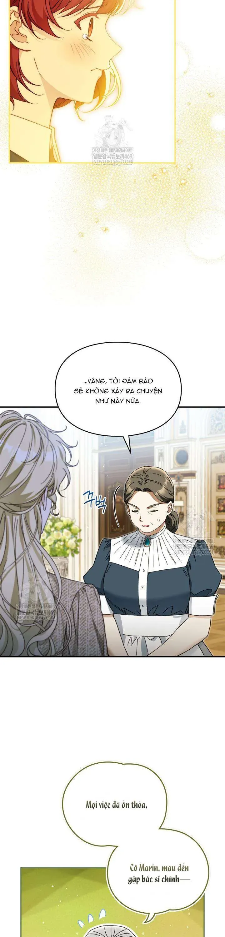 Tôi Đã Đính Hôn Với Vị Công Tước Mù - Chapter 12 - Page 25