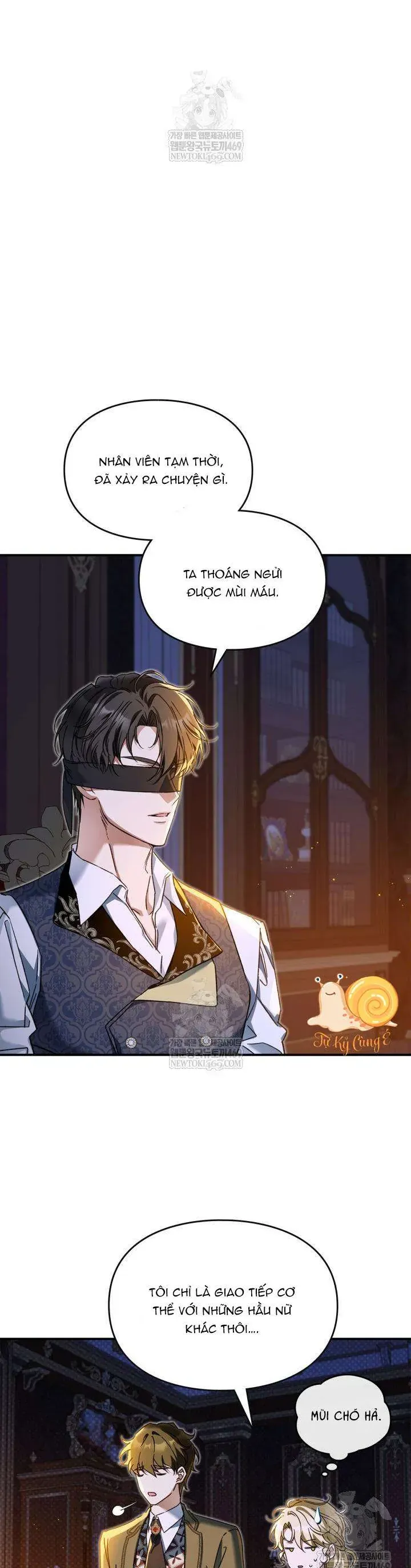 Tôi Đã Đính Hôn Với Vị Công Tước Mù - Chapter 12 - Page 29