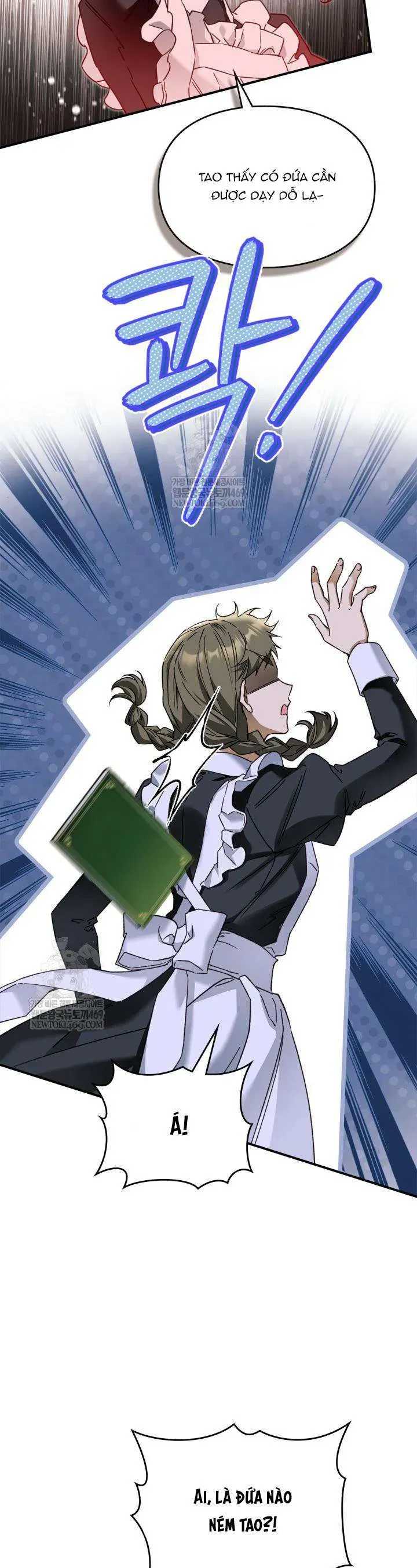 Tôi Đã Đính Hôn Với Vị Công Tước Mù - Chapter 12 - Page 3