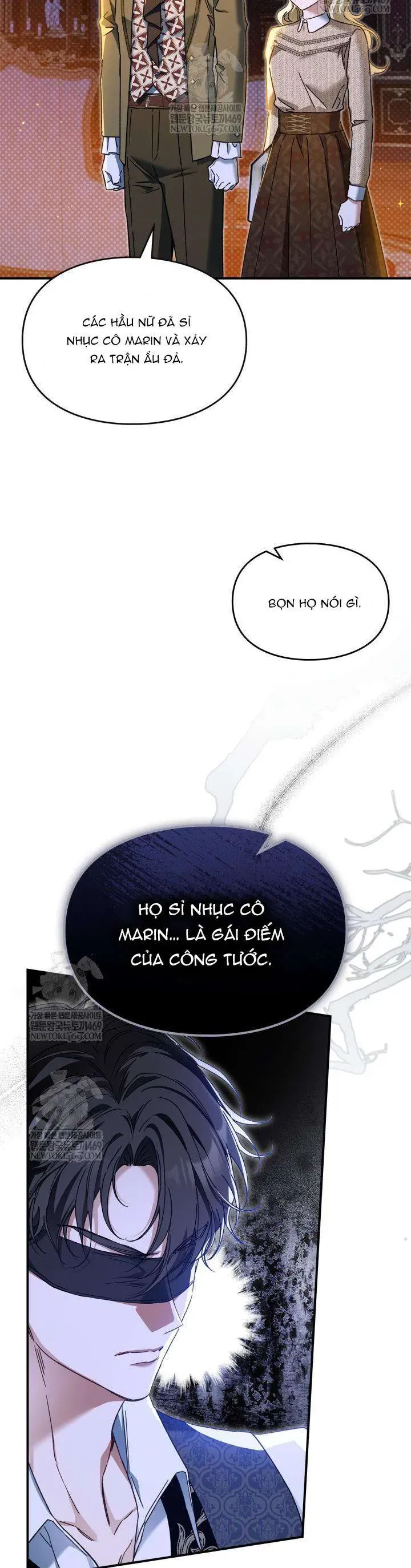Tôi Đã Đính Hôn Với Vị Công Tước Mù - Chapter 12 - Page 30