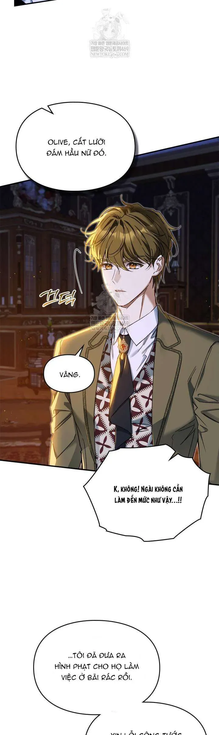 Tôi Đã Đính Hôn Với Vị Công Tước Mù - Chapter 12 - Page 31