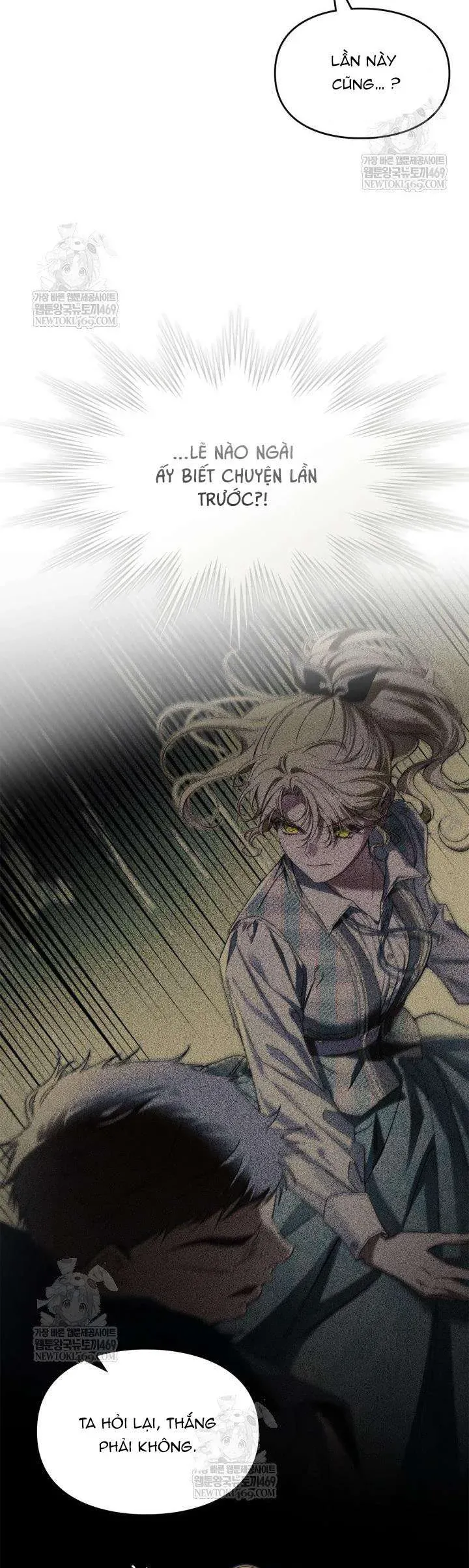 Tôi Đã Đính Hôn Với Vị Công Tước Mù - Chapter 12 - Page 33