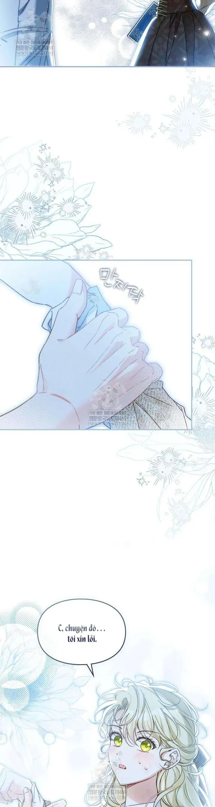 Tôi Đã Đính Hôn Với Vị Công Tước Mù - Chapter 12 - Page 37