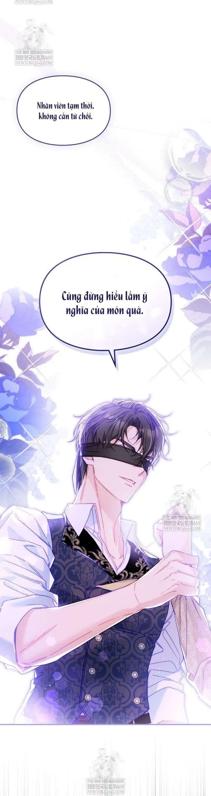 Tôi Đã Đính Hôn Với Vị Công Tước Mù - Chapter 12 - Page 39