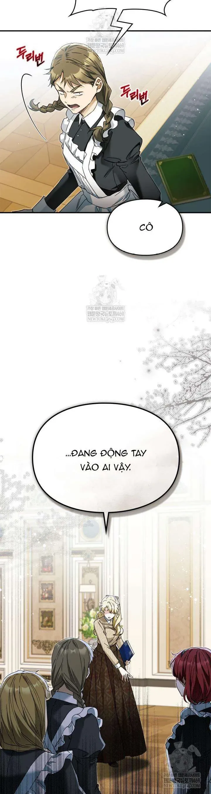 Tôi Đã Đính Hôn Với Vị Công Tước Mù - Chapter 12 - Page 4