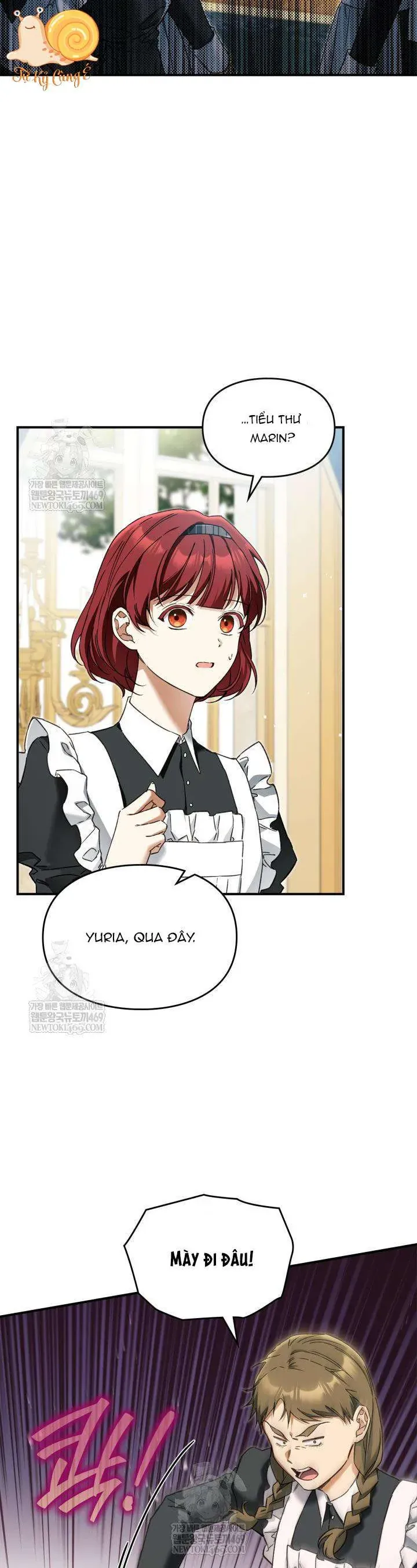 Tôi Đã Đính Hôn Với Vị Công Tước Mù - Chapter 12 - Page 5