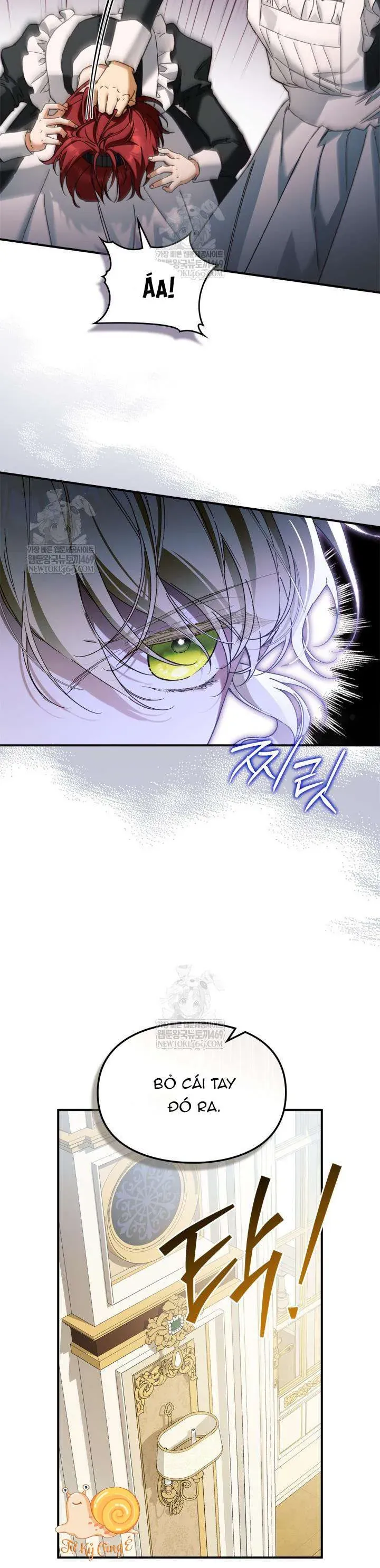 Tôi Đã Đính Hôn Với Vị Công Tước Mù - Chapter 12 - Page 6