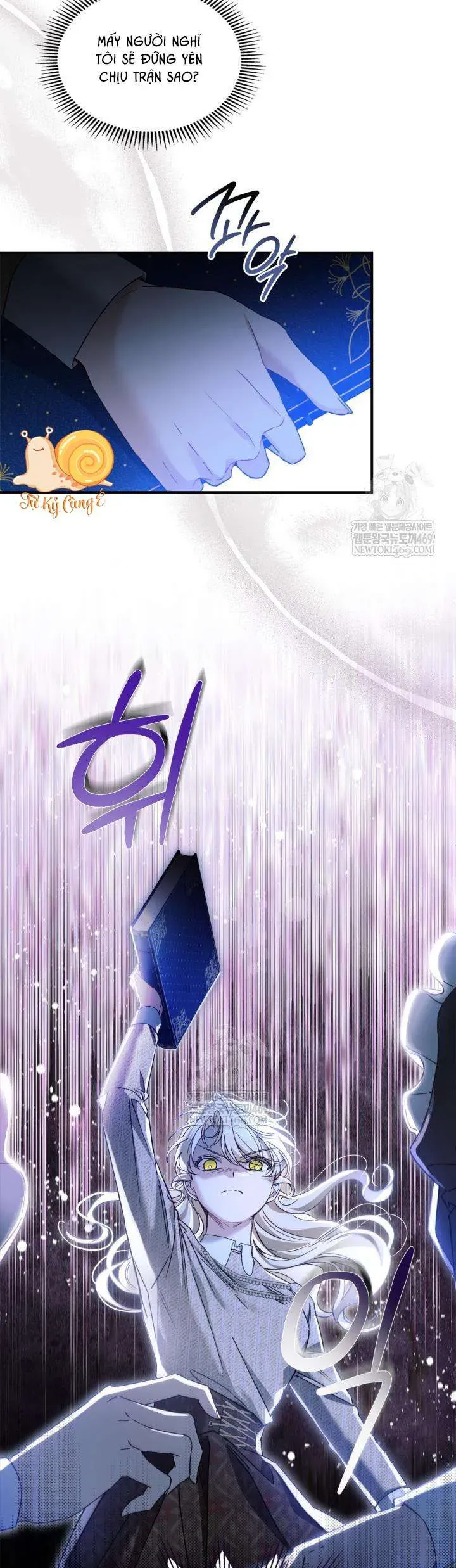 Tôi Đã Đính Hôn Với Vị Công Tước Mù - Chapter 12 - Page 9