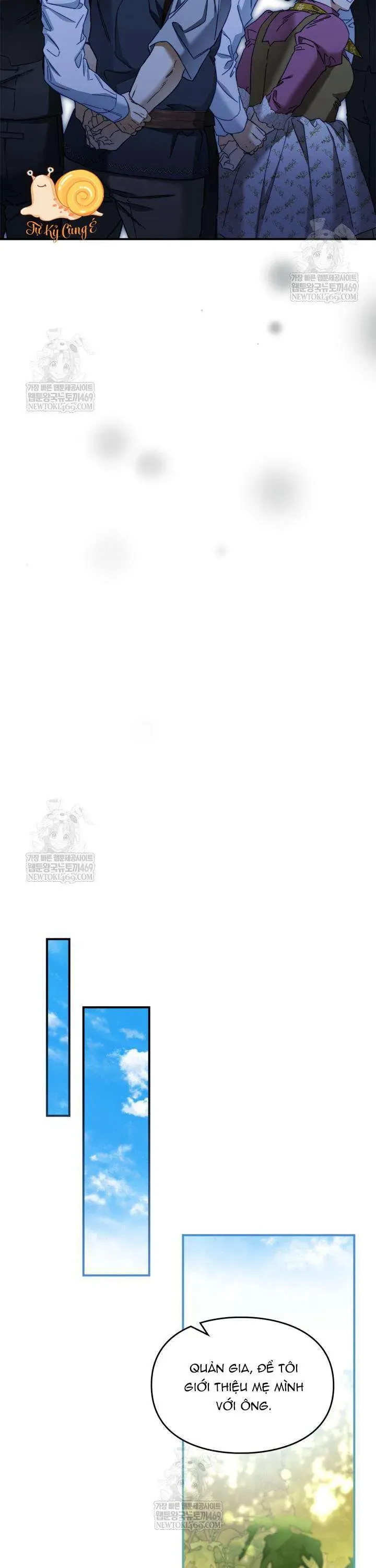 Tôi Đã Đính Hôn Với Vị Công Tước Mù - Chapter 9 - Page 10