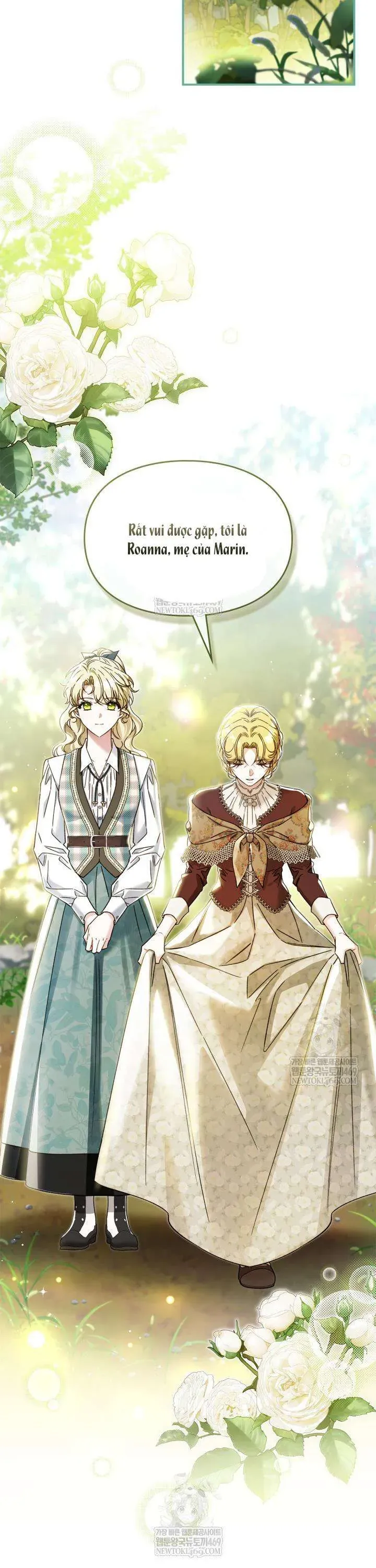 Tôi Đã Đính Hôn Với Vị Công Tước Mù - Chapter 9 - Page 11