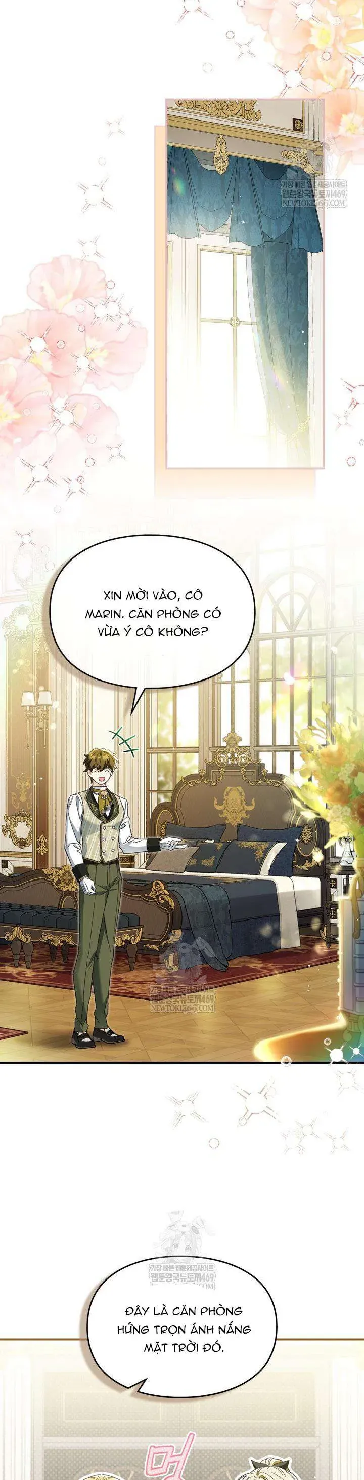 Tôi Đã Đính Hôn Với Vị Công Tước Mù - Chapter 9 - Page 17