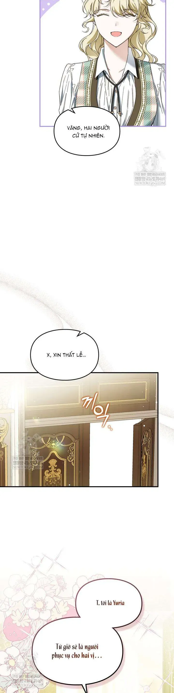 Tôi Đã Đính Hôn Với Vị Công Tước Mù - Chapter 9 - Page 20