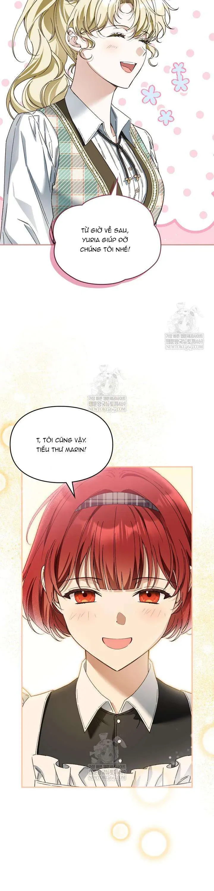 Tôi Đã Đính Hôn Với Vị Công Tước Mù - Chapter 9 - Page 23