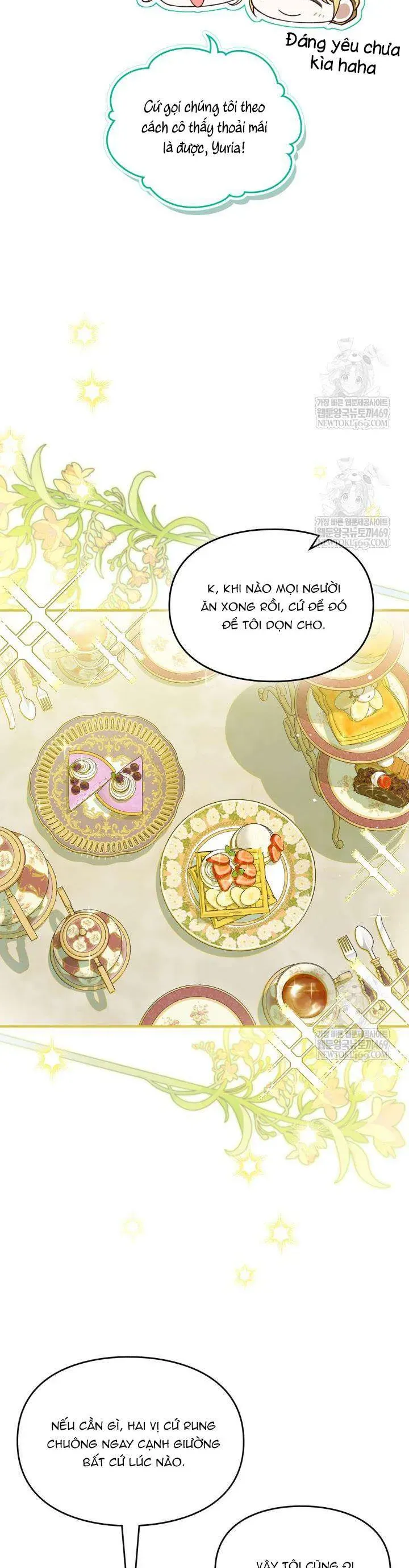 Tôi Đã Đính Hôn Với Vị Công Tước Mù - Chapter 9 - Page 25