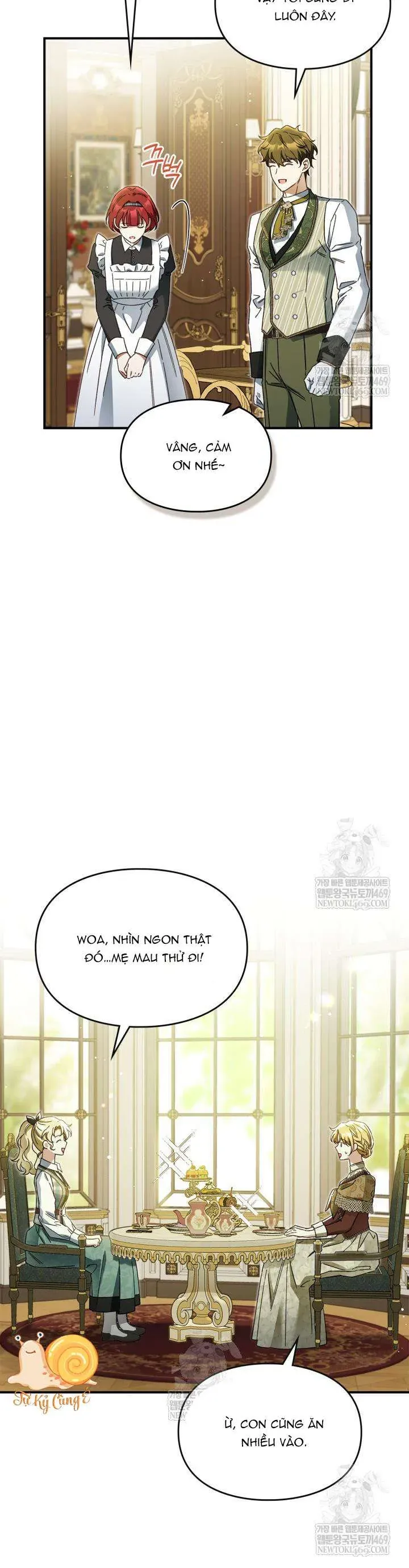 Tôi Đã Đính Hôn Với Vị Công Tước Mù - Chapter 9 - Page 26
