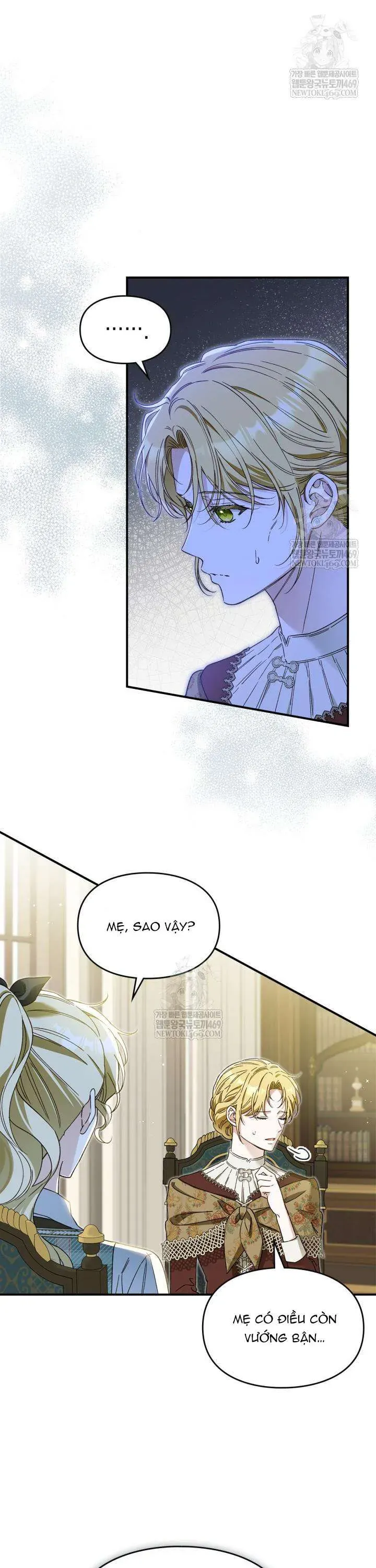 Tôi Đã Đính Hôn Với Vị Công Tước Mù - Chapter 9 - Page 27