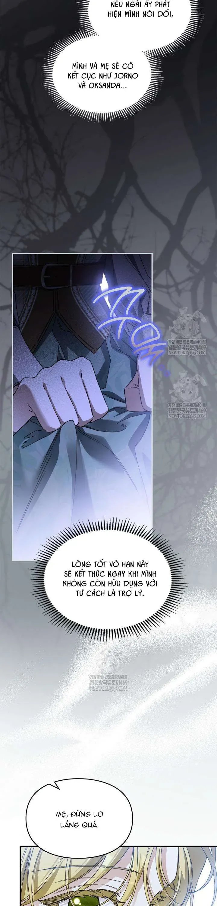 Tôi Đã Đính Hôn Với Vị Công Tước Mù - Chapter 9 - Page 29