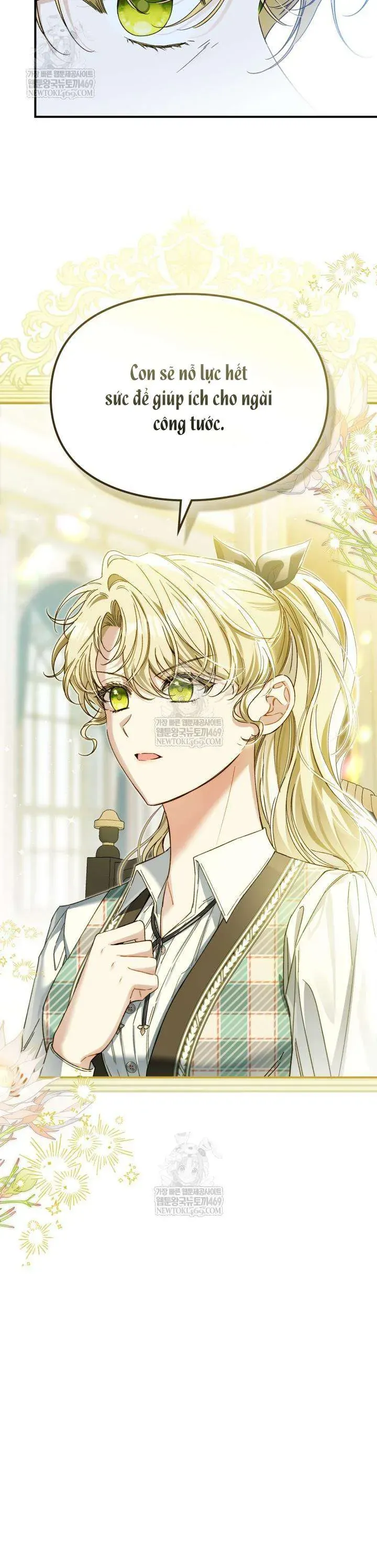 Tôi Đã Đính Hôn Với Vị Công Tước Mù - Chapter 9 - Page 30