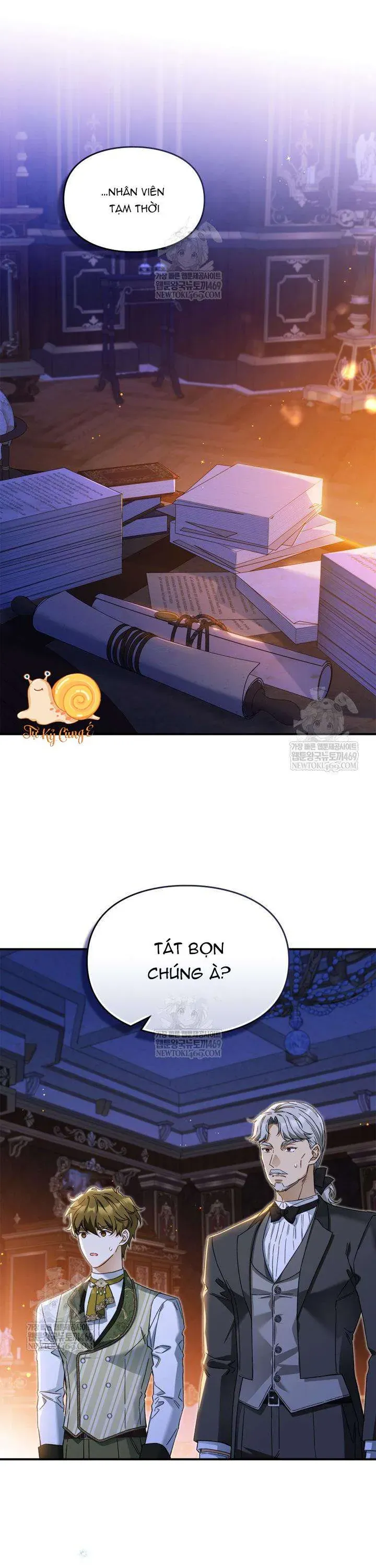 Tôi Đã Đính Hôn Với Vị Công Tước Mù - Chapter 9 - Page 31
