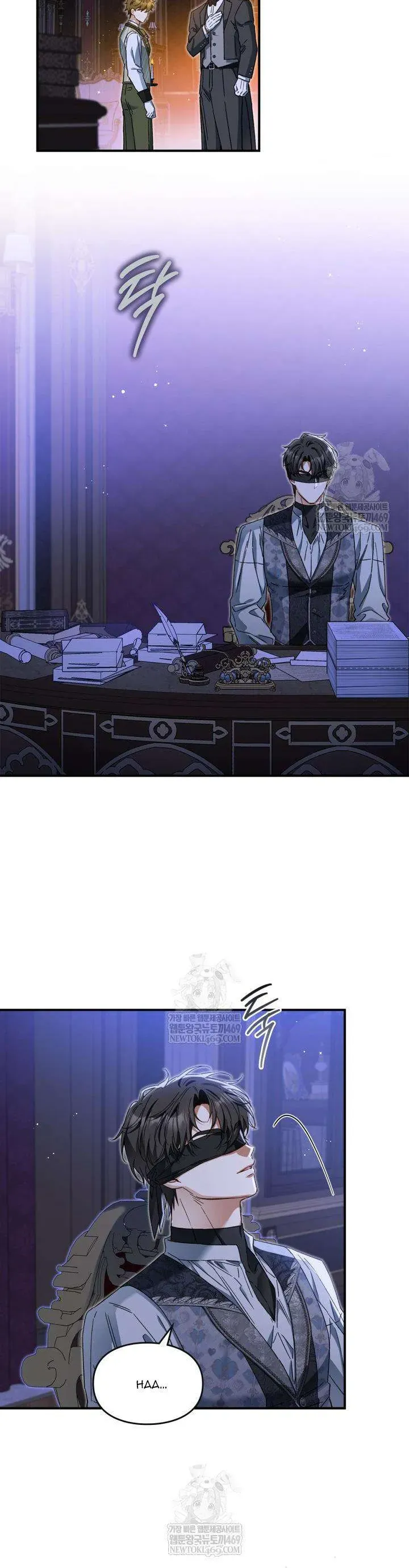 Tôi Đã Đính Hôn Với Vị Công Tước Mù - Chapter 9 - Page 35