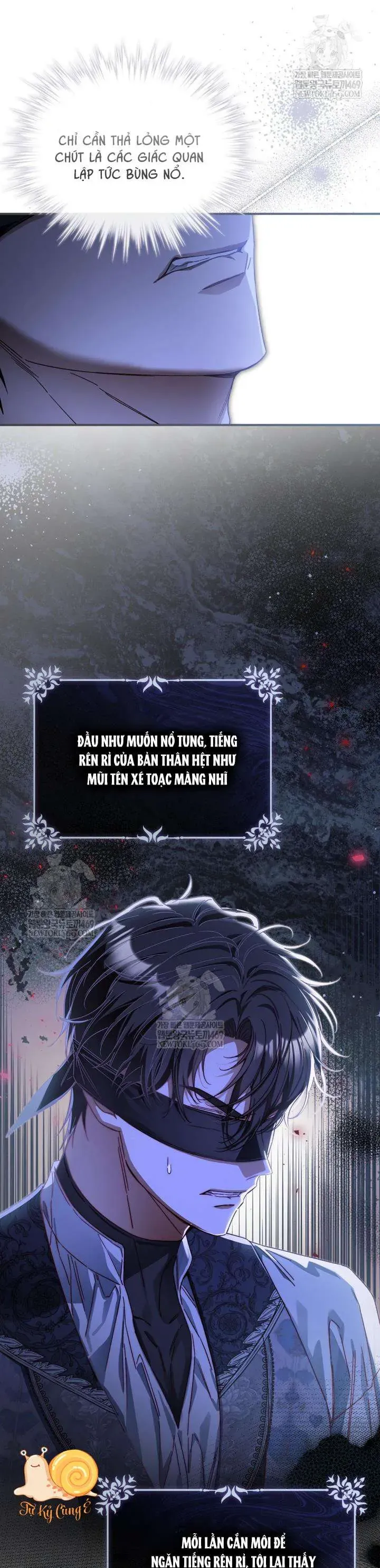 Tôi Đã Đính Hôn Với Vị Công Tước Mù - Chapter 9 - Page 36