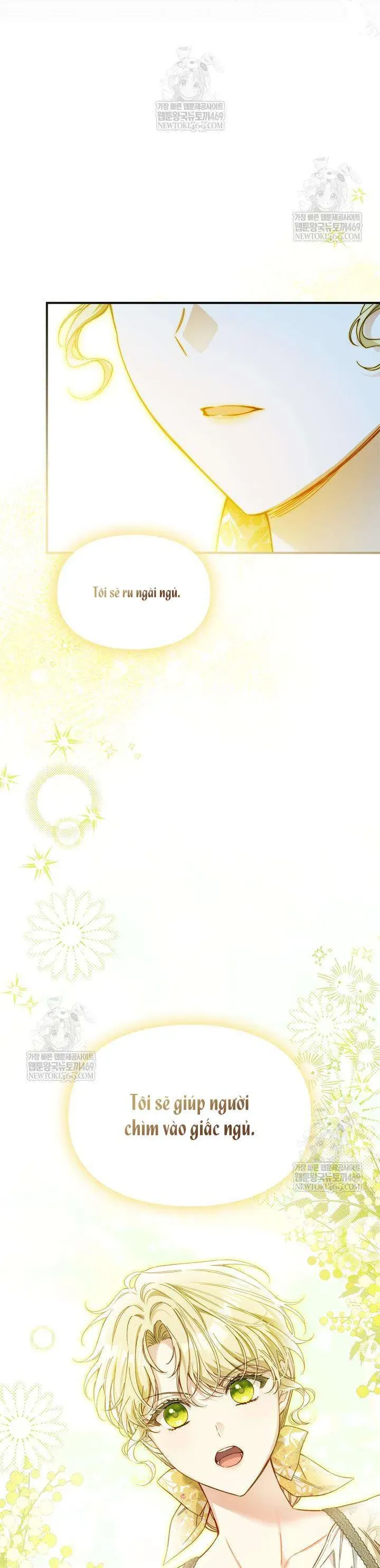 Tôi Đã Đính Hôn Với Vị Công Tước Mù - Chapter 9 - Page 38