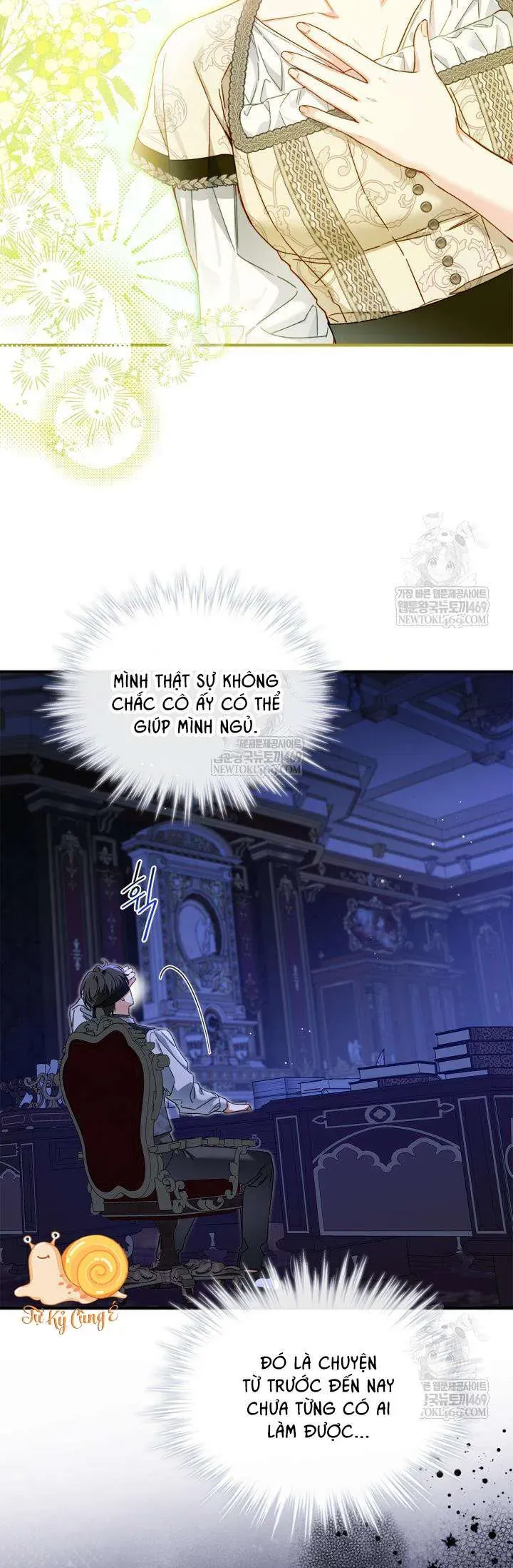 Tôi Đã Đính Hôn Với Vị Công Tước Mù - Chapter 9 - Page 39